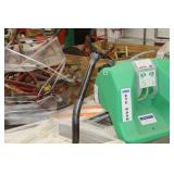 Industrial Roller Assembly 18"Lx18"Wx14"H  with Bar