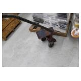 Industrial Roller Assembly 18"Lx18"Wx14"H  with Bar