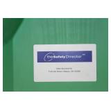 VisionAid Commercial Eye Wash Station 21"Wx19"Dx21"H