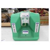 VisionAid Commercial Eye Wash Station 21"Wx19"Dx21"H