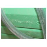 VisionAid Commercial Eye Wash Station 21"Wx19"Dx21"H