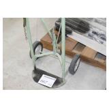 Welding Dolly 3-wheel Light Green 19"Wx15"Dx45-1/2"H