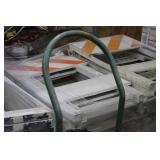 Welding Dolly 2-wheel Green 17-1/2"Wx15"Dx47-1/2"H