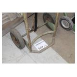 Welding Dolly 2-wheel 22"Wx15"Dx49"H
