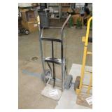 Welding Dolly 2-wheel Black 22"Wx18"Dx48"H