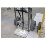 Welding Dolly 2-wheel Black 22"Wx18"Dx48"H