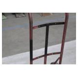 Welding Dolly 2-wheel Red 19"Wx19"Dx45-1/2"H