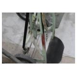 Welding Dolly 2-wheel Light Green 19"Wx16"Dx45"H  with Tank Chain