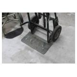 Welding Dolly 4-wheel Green 19"Wx19"Dx49"H