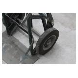 Welding Dolly 4-wheel Green 19"Wx19"Dx49"H