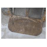 Hand Truck 2-wheel Grey 21"Wx16"Dx51"H