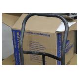 Hand Truck 2-wheel Blue 19"Wx18"Dx46"H