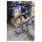 Greenlee Rolling Mechanical Pipe Bender 2-wheel 1801 22"Wx32"Dx50"H