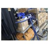 Greenlee Rolling Mechanical Pipe Bender 2-wheel 1801 22"Wx32"Dx50"H