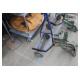 Greenlee Rolling Mechanical Pipe Bender 2-wheel 1801 22"Wx32"Dx50"H