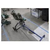 Greenlee Rolling Mechanical Pipe Bender 2-wheel 1801 22"Wx32"Dx50"H