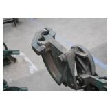 Greenlee Rolling Mechanical Pipe Bender 2-wheel 1801 22"Wx32"Dx50"H