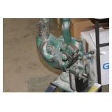 Greenlee Rolling Mechanical Pipe Bender 2-wheel 1800 22"Wx32"Dx50"H