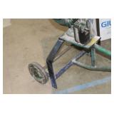 Greenlee Rolling Mechanical Pipe Bender 2-wheel 1800 22"Wx32"Dx50"H