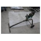 Greenlee Rolling Mechanical Pipe Bender 2-wheel 1800 22"Wx32"Dx50"H