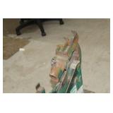 Greenlee Rolling Mechanical Pipe Bender 2-wheel 1800 22"Wx32"Dx50"H