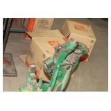 Greenlee Rolling Mechanical Pipe Bender 2-wheel 1800 22"Wx32"Dx50"H