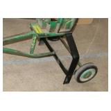 Greenlee Rolling Mechanical Pipe Bender 2-wheel 1800 22"Wx32"Dx50"H