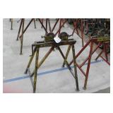 Lot of (3) Pipe Stand