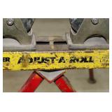 Lot of (3) Pipe Stand