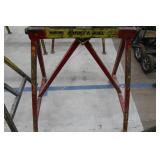 Lot of (3) Pipe Stand