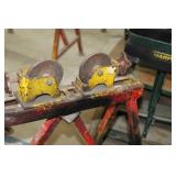 Lot of (3) Pipe Stand