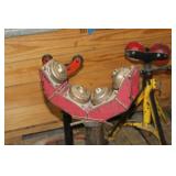 Lot of (5) Pipe Stand