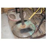 Lot of (5) Pipe Stand