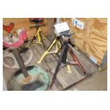 Lot of (5) Pipe Stand