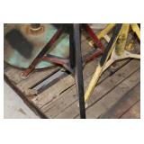 Lot of (5) Pipe Stand