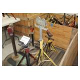 Lot of (5) Pipe Stand
