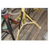 Lot of (5) Pipe Stand
