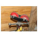 Lot of (5) Pipe Stand