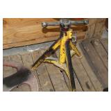 Lot of (5) Pipe Stand