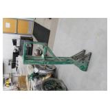 Greenlee Pipe Adapter Sheave 649