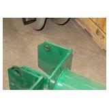 Lot of (2) Greenlee Industrial Cable Feeding Sheave 5" 441