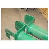 Lot of (2) Greenlee Industrial Cable Feeding Sheave 5" 441