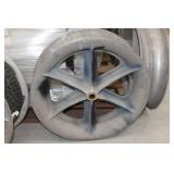 Greenlee Industrial Pulley  6-1/2"Wx24"D