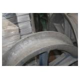 Greenlee Industrial Pulley  6-1/2"Wx24"D