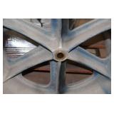 Greenlee Industrial Pulley  6-1/2"Wx24"D