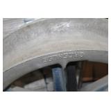 Greenlee Industrial Pulley  6-1/2"Wx24"D