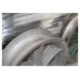 Greenlee Industrial Pulley  6-1/2"Wx24"D