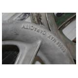 Greenlee Industrial Pulley  6-1/2"Wx24"D