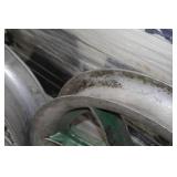 Industrial Pulley 5"Wx24"D