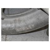 Ensley Industrial Pulley 5"Wx24"D